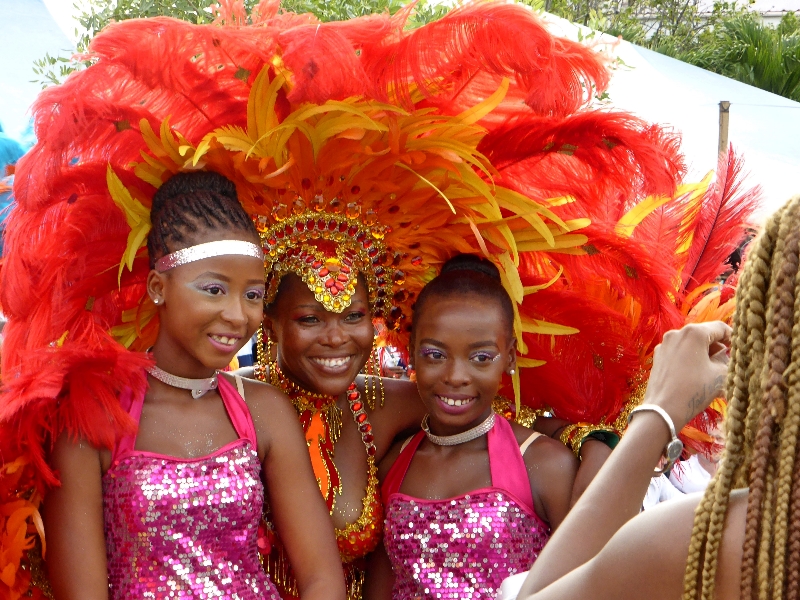 BVI Festival 60th Anniversary - Family Celebration