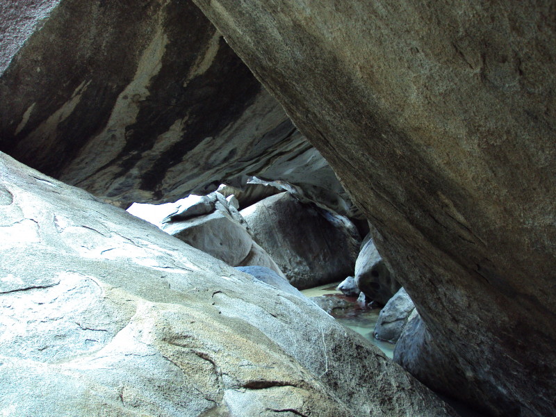The Baths, Virgin Gorda